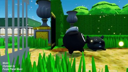 Corbid: A colorful adventure - PlayStation Talents