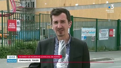 Val-de-Marne : un nouveau foyer épidémique détecté dans le secteur du bâtiment