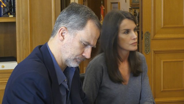 Los Reyes cumplen 16 años de matrimonio