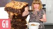 Bake Along With Briony May Williams - Vegan Peanut Butter Brownies