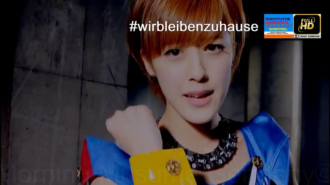 Berryz Koubou (Be Genki Naseba Naru! ) Close-up  Version (FullHD)