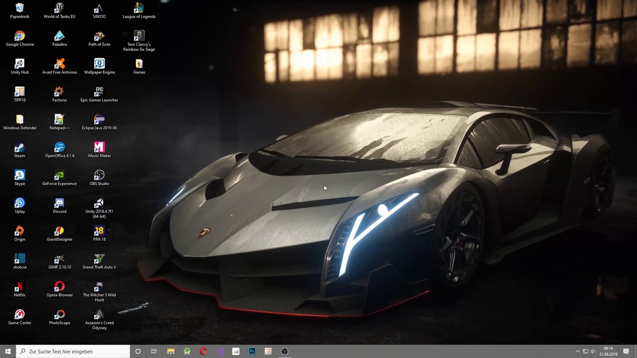 Klickbot selber erstellen(sehr einfach)