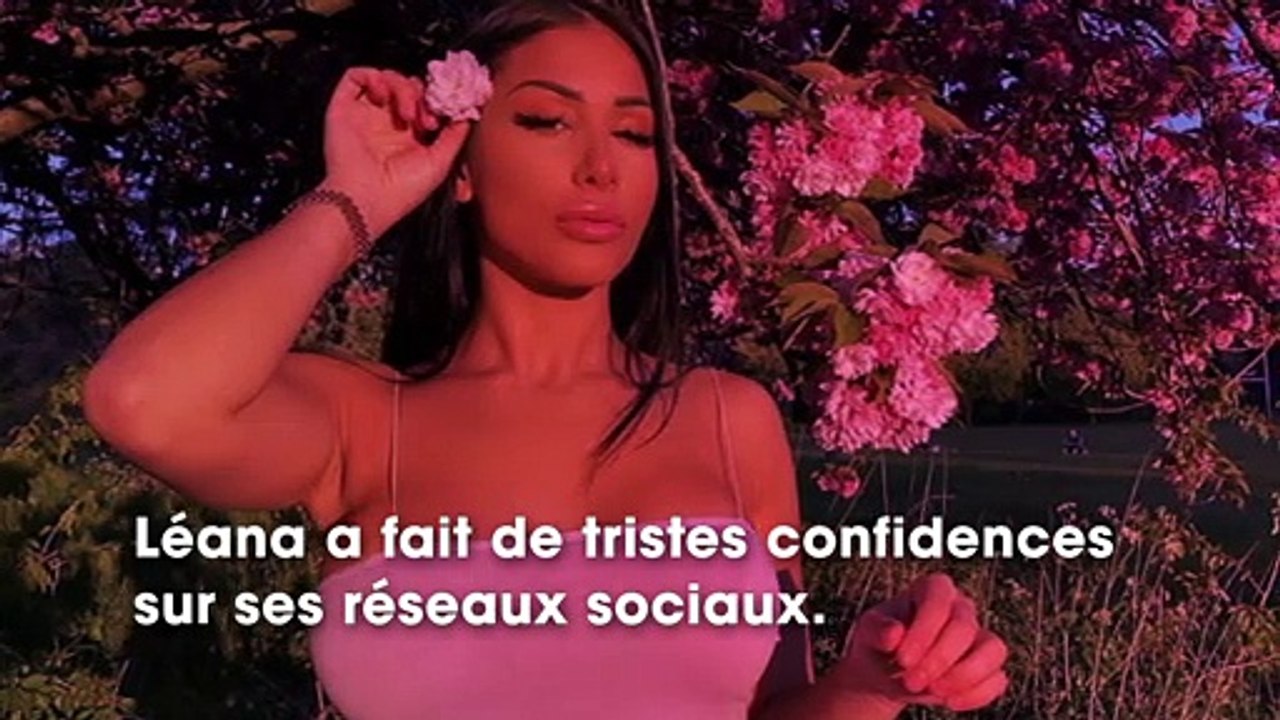Léana  victimes de violences conjugales  Elle fait des confessions bouleversantes
