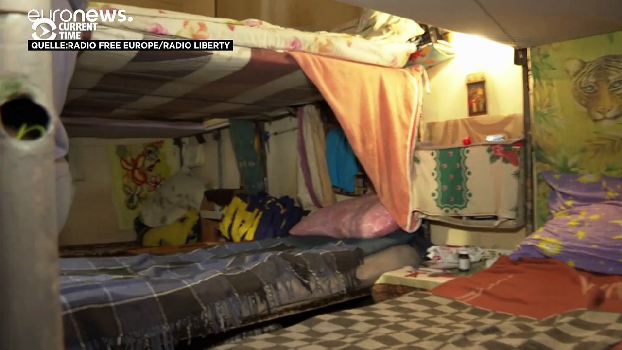 Mehr 'Komfort': Kiewer Gefängnis vermietet Zellen