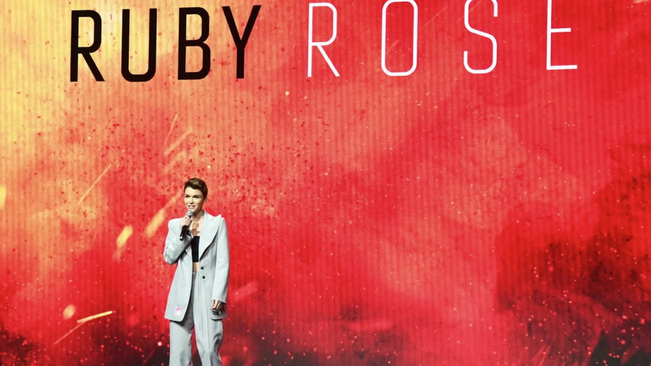 Ruby Rose will nicht mehr 'Batwoman' sein