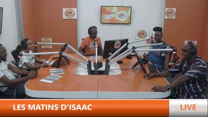 Les matins d'Isaac du 22 Mai 2020