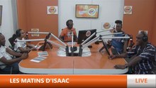Les matins d'Isaac du 22 Mai 2020