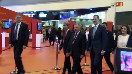 Los Reyes cumplen 16 años de matrimonio