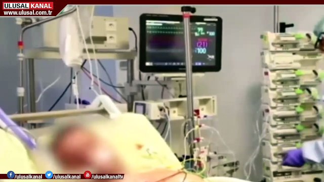 Fransa'da sağlık çalışanları, çalışma koşullarını protesto etti