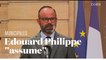 "J'assume" : Edouard Philippe se justifie sur le maintien du premier tour des municipales