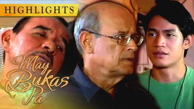 Father John is having a hard time letting his father go | May Bukas Pa