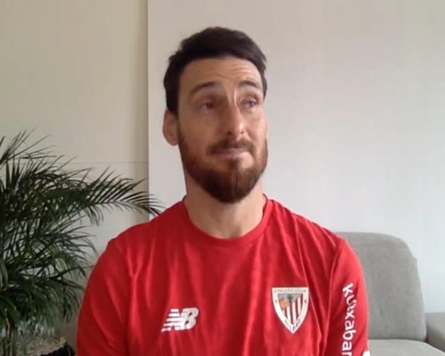 Bilbao - Aduriz : ''Prendre conscience de ce qui compte vraiment''