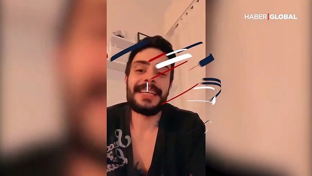 Rüzgar Erkoçlar takipçisini ifşa etti! Farkındalık yaratmak için yaptım