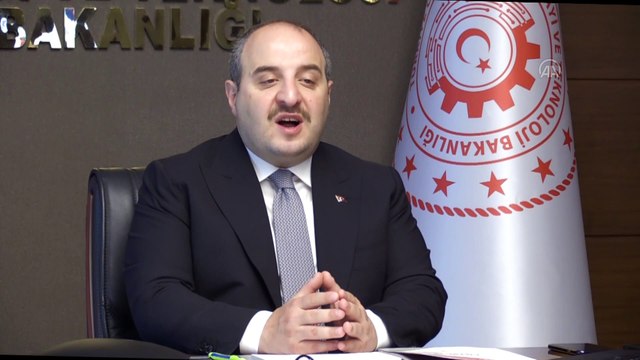 Varank: 'Salgın boyunca başarılı bir sınav verdik' - ANKARA
