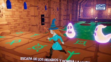 The Five Covens - PlayStation Talents