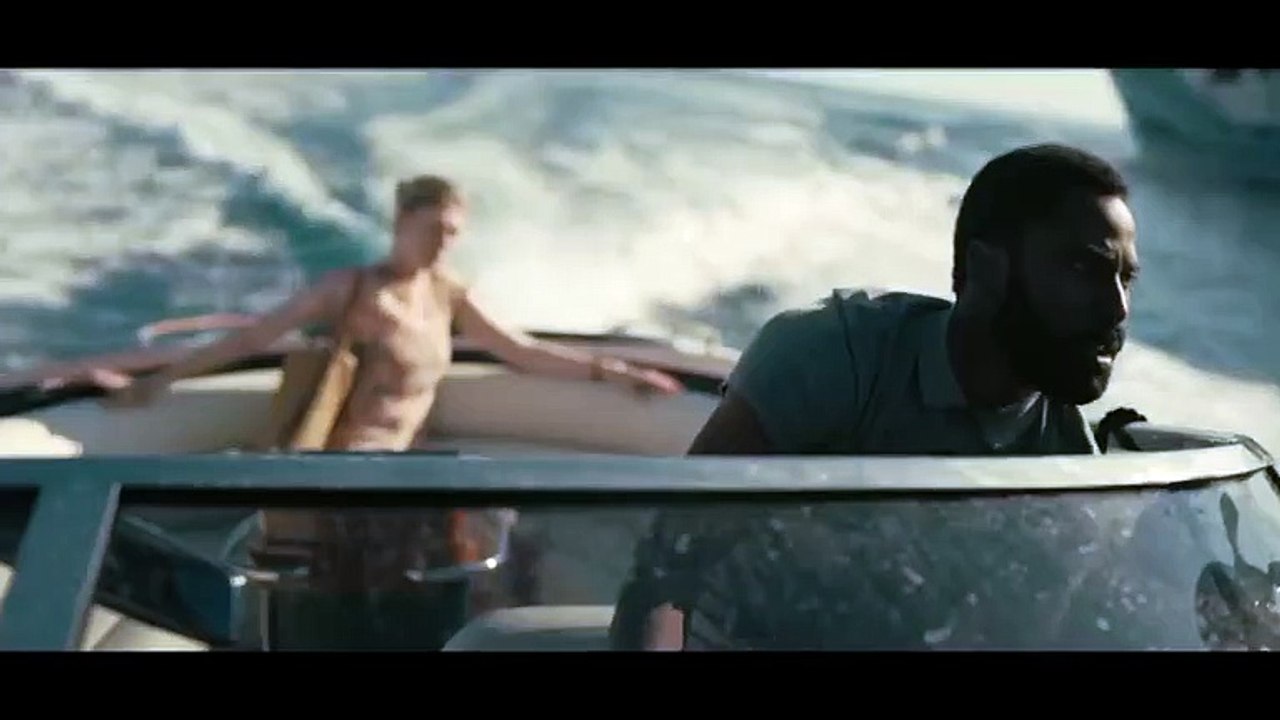 Tenet Trailer