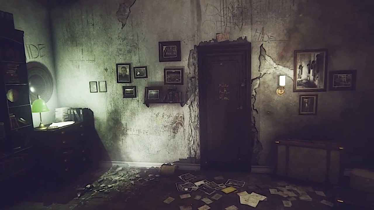 Do Not Open - PlayStation Talents