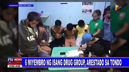 2 Chinese nationals na HVT, arestado sa drug buy-bust ops