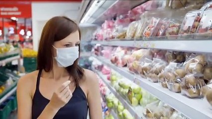 El vello facial influye en el tipo de mascarilla a utilizar