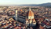 Au Duomo de Florence, un gadget pour faire respecter la distanciation sociale