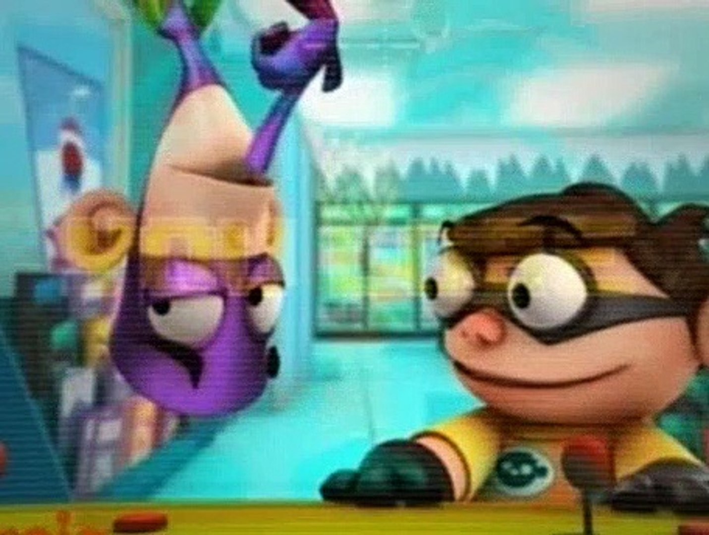 Watch Fanboy & Chum Chum Season 1 Episode 24: Lord of the Rings