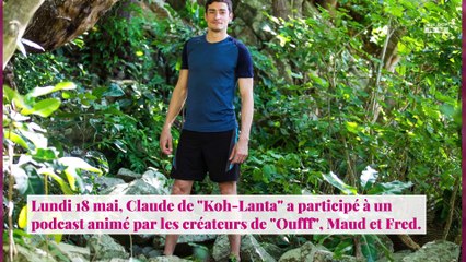 Koh-Lanta 2020 - Claude : cette passion qu'il partage avec son fils de 5 ans