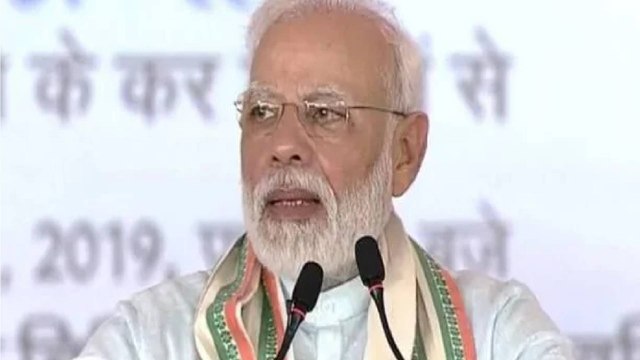 PM Modi announces Rs 1,000 crore relief to Bengal