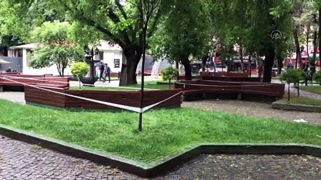 Doğu Marmara ve Batı Karadeniz'de 'Evde kal' çağrısına kısmen uyuluyor - KOCAELİ