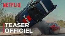 Balle Perdue -teaser officiel -Netflix