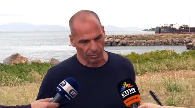 Ο Γ.Βαρουφάκης για τα μέτρα στήριξης της κυβέρνησης