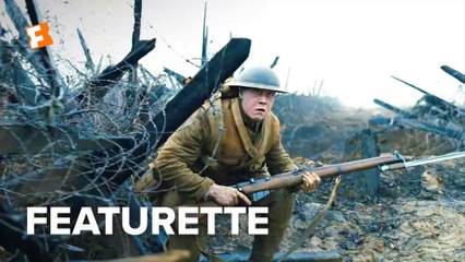 1917 Featurette - Behind the Scenes (2019)