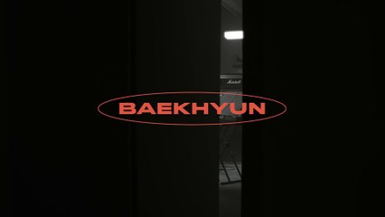 BAEKHYUNhe 2nd Mini Album “Delight“ Sounds Room