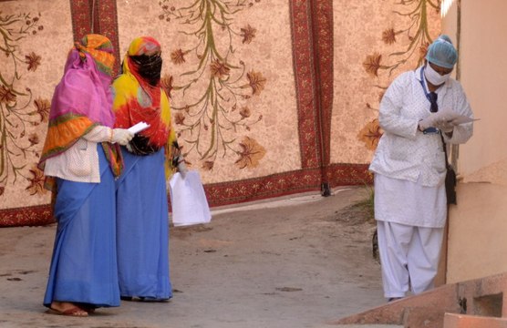 बांसवाड़ा जिले में 9 नए कोरोना पॉजिटिव आने से हडक़ंप