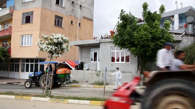 Serik ilçesindeki Kovid-19 karantinası genişletildi - ANTALYA