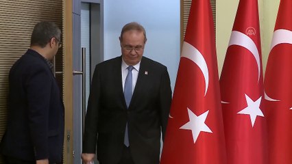 CHP Sözcüsü Öztrak, gündemi değerlendirdi (1) - ANKARA