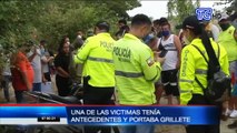 Esposos asesinados a tiros en Lomas de Sargentillo