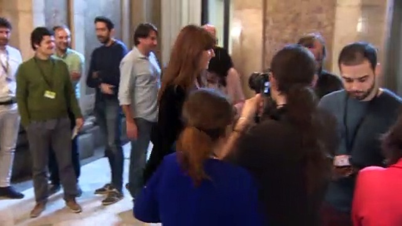El Supremo pide permiso al Congreso para proceder penalmente contra Laura Borràs
