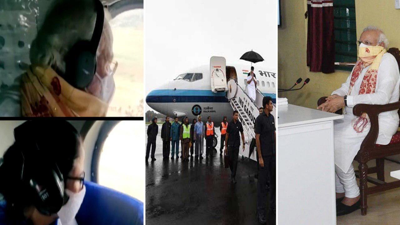 Cyclone Amphan: PM Modi Allocated Rs 1000 Crore Immediate Assistance to West Bengal