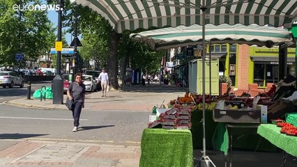 Die britische Regelung zum Kurzarbeitergeld stößt auf viel Kritik