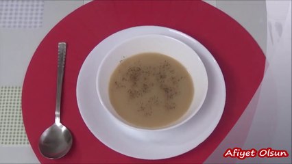 Un Çorbası  Herle Çorbası