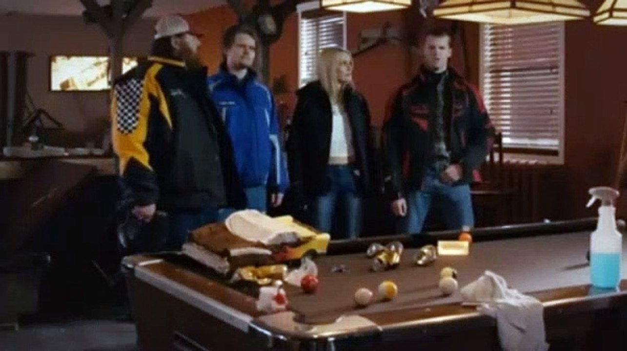 Letterkenny S03E06 Bradley Is A Killer