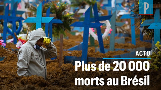 Coronavirus au Brésil : face à la progression de l'épidémie, la stratégie de Bolsonaro divise le pays