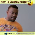 HOW TO DIAGNOSE HUNGER -  On Wheelchair With Love Snippet 2 (Nigerian Nollywood Movies)