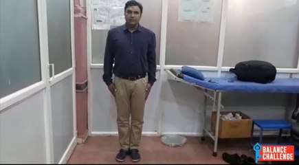 Dr. Nitin Shrivastav  On Balance Disorders.