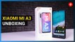 Xiaomi Mi A3 unboxing, first impressions: The Android One phone is back