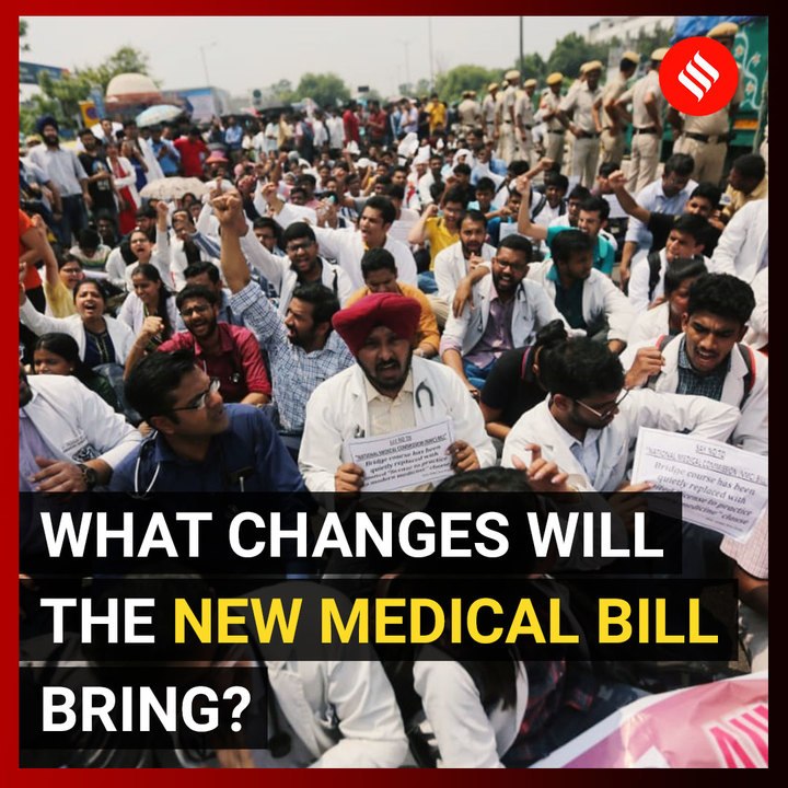 What changes will the new medical bill bring?