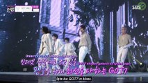 [200429] GOT7 - SBS ENews One Night [Türkçe Altyazılı]