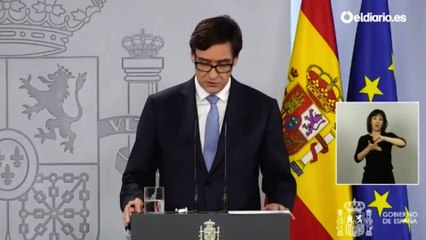El ministro Illa anuncia que Madrid, Barcelona y el conjunto de Castilla y León pasan a la fase 1