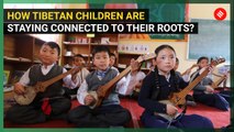 How Tibetan Children are staying connected to their roots?