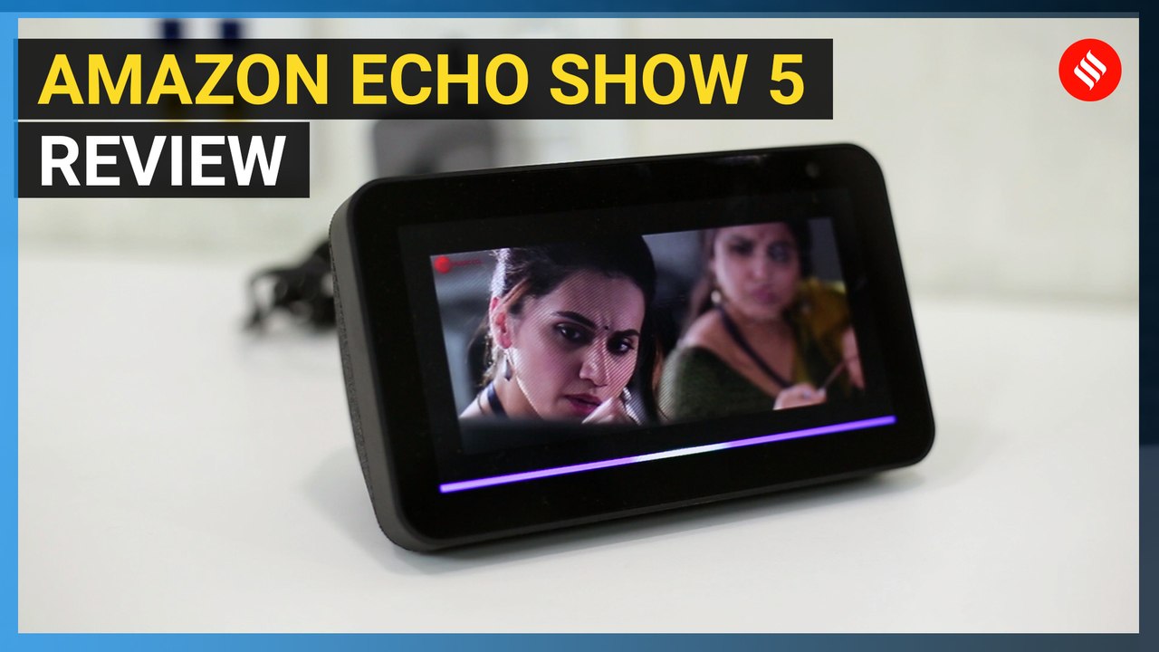 Amazon Echo Show 5 review